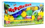 Мозаика-черепашки 64 дет.