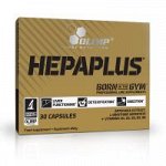 OL Hepaplus Sport Edition (30 caps.)