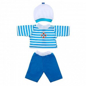 Одежда для кукол, костюм «Морячок», МИКС