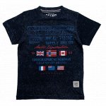 SB-006 Футболка для мальчиков