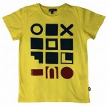 М-1000-1 Футболка для мальчиков Ministars