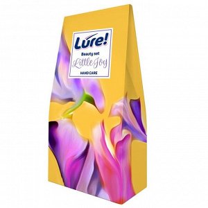 Подарочный набор Lure Little Joy: Bio-крем для рук, 40 мл, 2 шт.