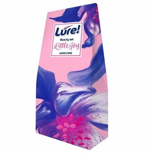 Подарочный набор Lure Little Joy: Bio-крем для рук, 40 мл, 2 шт.