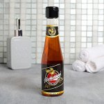 Гель для душа пиво &quot;Настоящий, 100% мужик&quot; 250 мл аромат мужского парфюма