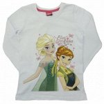 Лонгслив для девочек Ministars