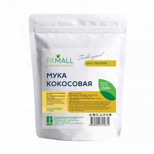 Мука "Кокосовая" Fit Parad