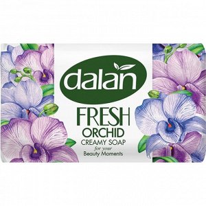 ДАЛАН Fresh Крем мыло 100г Орхидея