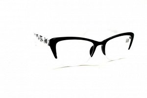 Готовые очки - BOSHI 86026 белый черный