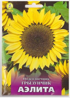 Подсолнечник Грызунчик (Код: 15355)