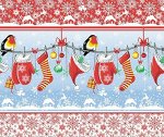 Полотенце 50*60 см вафельное (Рукавички)