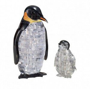 3D головоломка  "Пингвины"