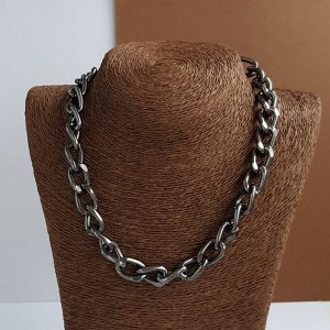 Колье-цепь Fashion Accessory