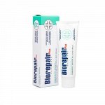 Biorepair Plus Total Protection / Биорепейр Плюс комплексная защита зубная паста 75 мл