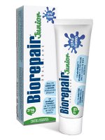 Biorepair Junior / Детская зубная паста 75 мл