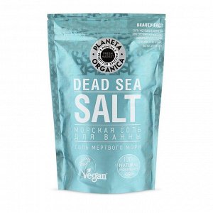 Морская соль для ванны Fresh Market Planeta Organica 400 г