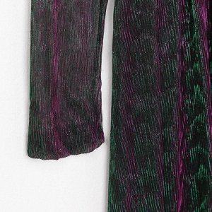 Платье женское MINAKU, цвет мульти, размер 42