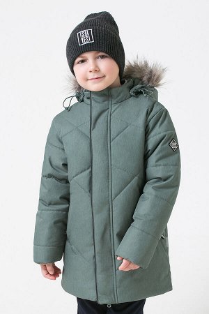 Куртка(Осень-Зима)+boys (зеленый)