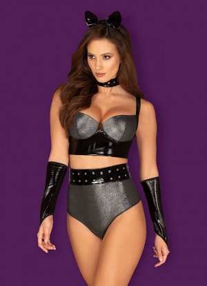 Obsessive SILVERIA Costume Игровой костюм