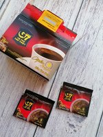 Растворимый чёрный кофе «G7»