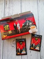 Растворимый кофе  фирмы «Trung Nguyen» «G7» 3в1