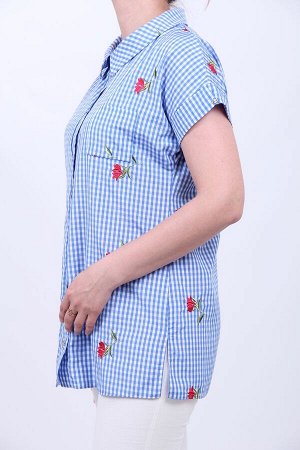 Т2443а блузка женская