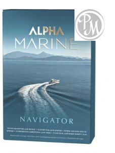 Estel alpha marine navigator набор