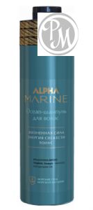 Estel alpha marine ocean шамунь для волос 1000 мл