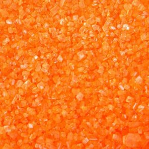 Кондитерский сахар «Оранжевый», 40 гр.