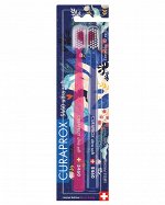 CS5460/2 Duo Love 2018 Набор зубных щеток &quot;ultrasoft&quot;, d 0,10 мм (2 шт.)
Duo Love 2018