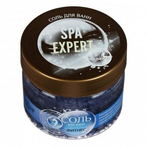 Соль для ванн Dr.Aqua Spa Expert, фитнес, 350 г