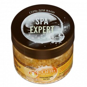 Соль для ванн Dr.Aqua Spa Expert, похудение De-tox, 350 г