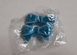 Зажимы для волос 2 шт