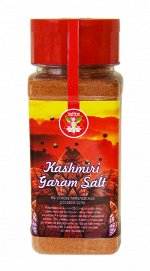 Кашмирская острая соль на основе розовой гималайской соли /100г/ пл.уп. флип.крышка / LALITA™