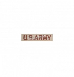 Нашивка U.S.ARMY Desert