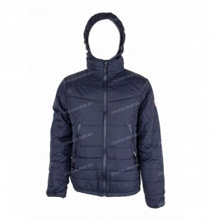 Куртка A&F зимняя, мод. K75, navy