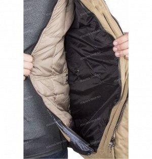 Куртка MAX JR арт.8053, светло-коричневый