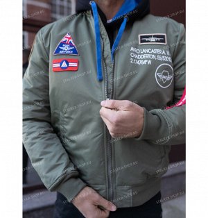Лётная куртка MA-1 bomber