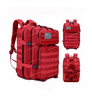 Рюкзак тактический CH-7013, red