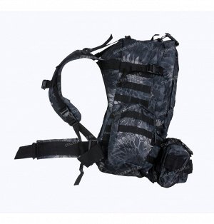 Рюкзак тактический с подсумками, Kriptek typhon