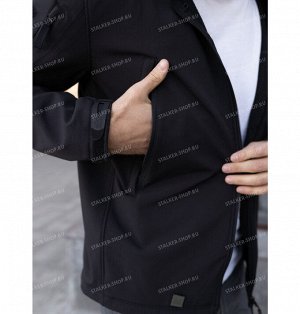 Defender Softshell Jacket 2.0, black