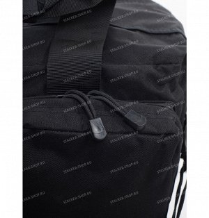 Cумка-рюкзак CH-095, black