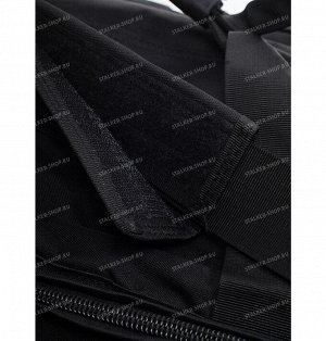Cумка-рюкзак CH-095, black