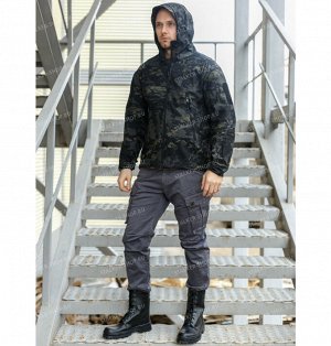 Куртка Shark Skin Soft Shell, MTP night