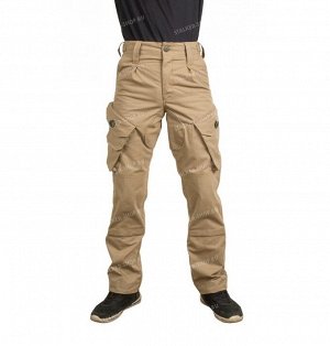 Pants Brit, khaki