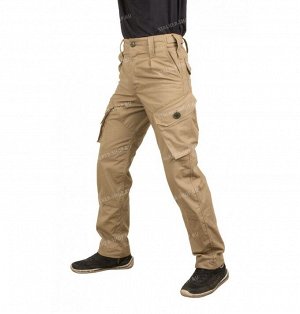 Pants Brit, khaki