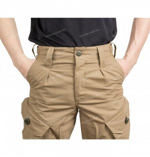 Pants Brit, khaki