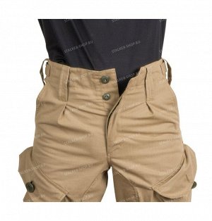 Pants Brit, khaki