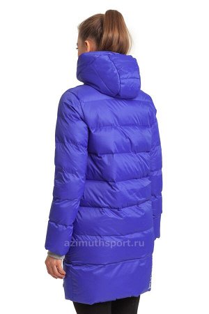 Женское пальто Wimex S 45_Blue