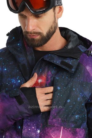 Мужская куртка Gsou Snow 1510 001