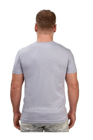Мужская футболка Stella A 1010 Серый